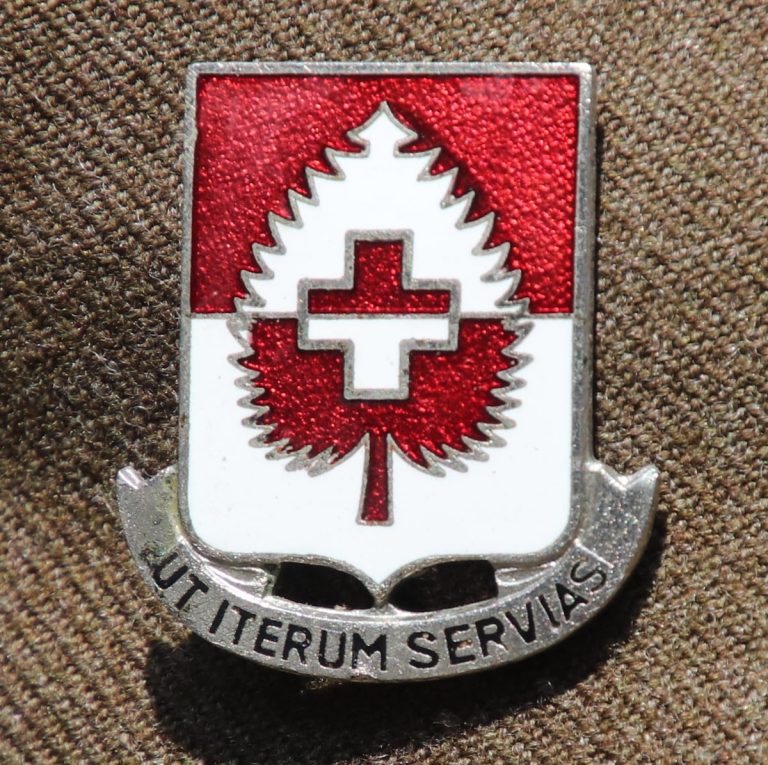 The Medical Service in the 4th Armored Division. - Patton's Best Medics